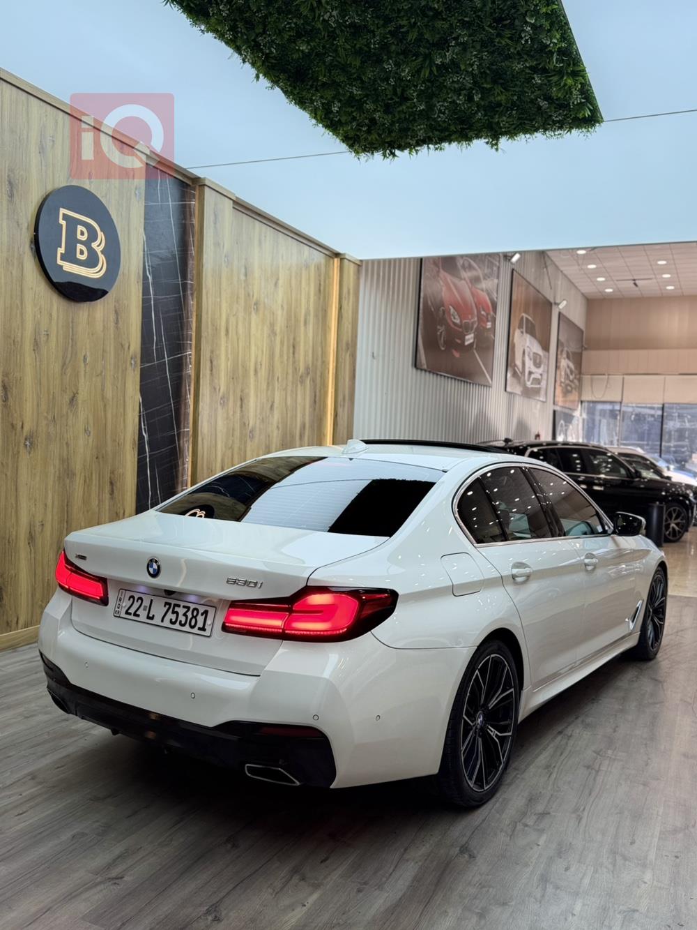 BMW 5-Series